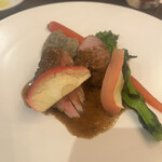 Fruits Bistro SABLIER - 