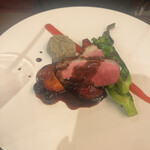 Fruits Bistro SABLIER - 