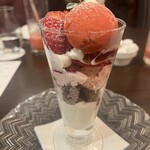 Fruits Bistro SABLIER - 