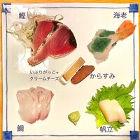 鮨処もり山 - 