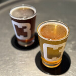 クランクビール さかみちタップルーム - 