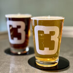 クランクビール さかみちタップルーム - 