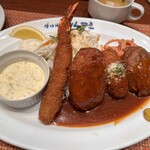 グリル マルヨシ - 