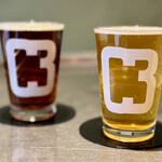 クランクビール さかみちタップルーム - 