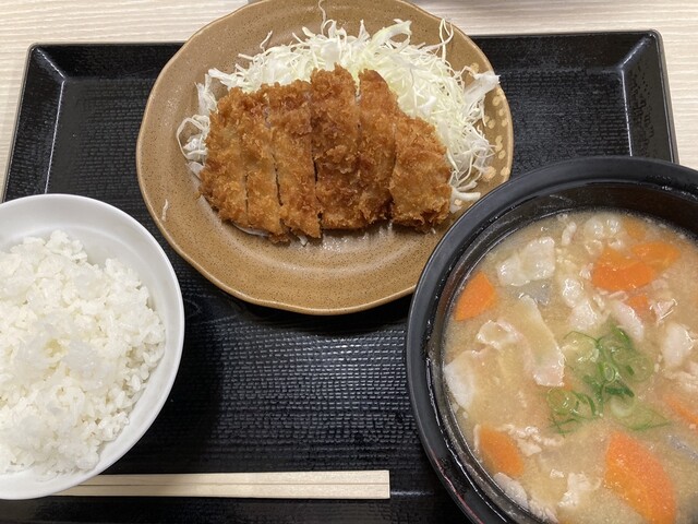 かつや 福島矢野目店 - 卸町（とんかつ）の写真