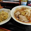 香林 - 料理写真:担々麺セット1150円