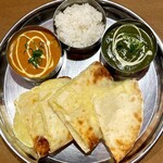 本格インド・ネパール料理ファミリー - 