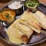 本格インド・ネパール料理ファミリー - 