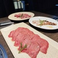焼肉 銀座コバウ 並木通り店 - 