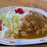 かりんぱ - カツカレー