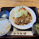 かりんぱ - ポークソテー