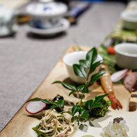 慈華 - 運気の上がる前菜盛り合わせ