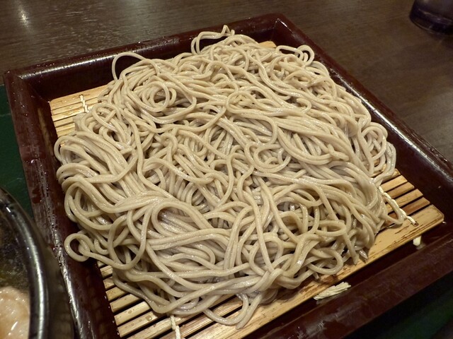 葉実皮 長崎屋小樽店（ハミカワ） - 小樽（そば）の写真