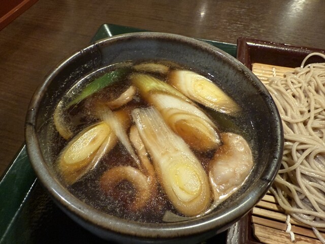 葉実皮 長崎屋小樽店（ハミカワ） - 小樽（そば）の写真