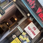 ヴィレッジ ヴァンガード ダイナー 下北沢 - 