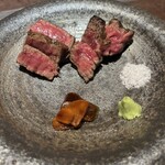 八重洲 和牛 すき焼き しゃぶしゃぶ 美月 - 