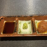 大阪 京橋 鉄板焼 ステーキ 玄牛 - 