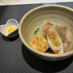 大阪 京橋 鉄板焼 ステーキ 玄牛 - すき焼き