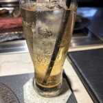 大阪 京橋 鉄板焼 ステーキ 玄牛 - 