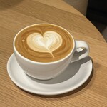 ブルーボトルコーヒー - カフェラテ