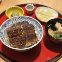 鰻う おか冨士 - 