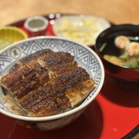 鰻う おか冨士 - 