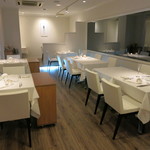 リストランテ サクラ - メインダイニング