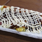 Takoyaki Pecha Yaki Aho Ya - ぺちゃモダン　380円