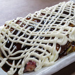 Takoyaki Pecha Yaki Aho Ya - ぺちゃモダン　380円