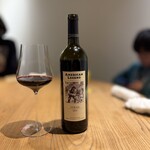 なぎさのハンバーガー - CGディアーリアメリカン レジェンドヴィンヤードシラー シエラフットヒルズ 2014（赤