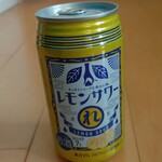 ディオ - レモンサワー 350ml (税抜)88円 (2025.03.09)