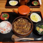 鰻う おか冨士 - 