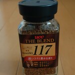 ディオ - UCC ザ･ブレンド 90g (税抜)369円 (2025.03.09)