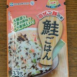 ディオ - 混ぜごはんの素 鮭ごはん (税抜)82円 (2025.03.09)