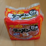 ディオ - サッポロ醤油ラーメン 5袋入り (税抜)198円 (2025.03.09)