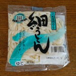 ディオ - 細うどん (税抜)17円 (2025.03.09)