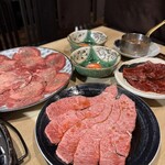 焼肉 凜檎や - 