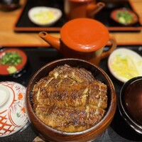 鰻う おか冨士 - 