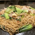 月島もんじゃ もへじ はなれのはなれ - 