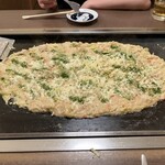 月島もんじゃ もへじ はなれのはなれ - 