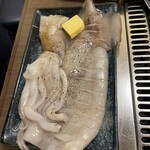 月島もんじゃ もへじ はなれのはなれ - 