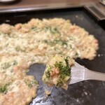 月島もんじゃ もへじ はなれのはなれ - 