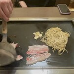 月島もんじゃ もへじ はなれのはなれ - 