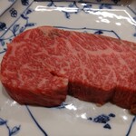 肉料理ふくなが - サーロイン