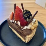 ラ・メゾン アンソレイユターブル パティスリー - 料理写真: