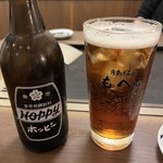 月島もんじゃ もへじ はなれのはなれ - 