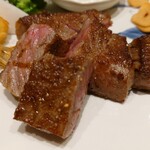 肉料理ふくなが - 