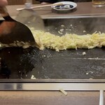 月島もんじゃ もへじ はなれのはなれ - 