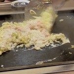 月島もんじゃ もへじ はなれのはなれ - 