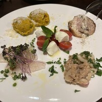 クッチーナ イタリアーナ アリア 六本木 - 